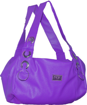 

JK Industries Messenger Bag(Purple)