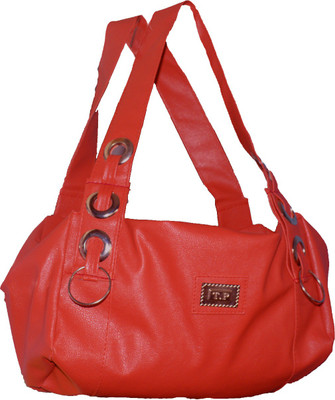 JK Industries Messenger Bag(Red)