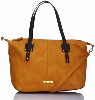 

Caprese Satchel(Yellow)