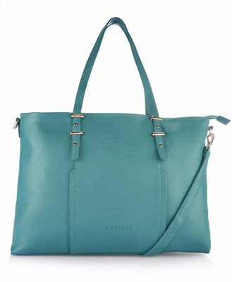 

Caprese Satchel(Green)
