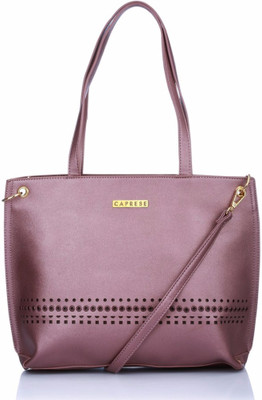 Caprese Tote(Purple)