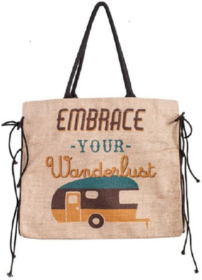 

Mona B Tote(Beige)