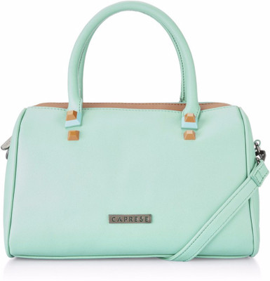 

Caprese Satchel(Green)