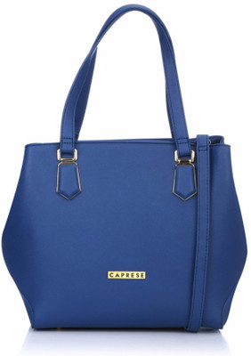 

Caprese Tote(Blue)