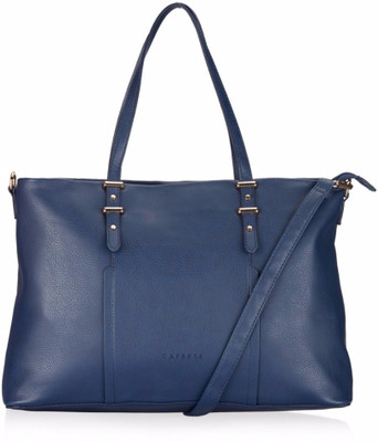 

Caprese Satchel(Blue)