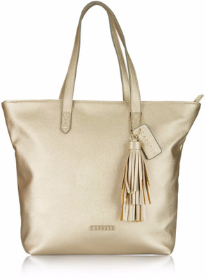 

Caprese Tote(Gold)