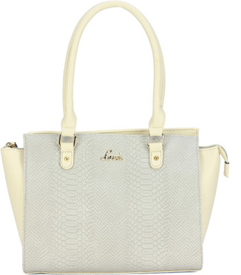 

Lavie Tote(Beige, Grey)