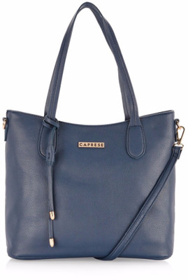 

Caprese Tote(Blue)