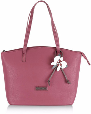 Caprese Tote(Pink)