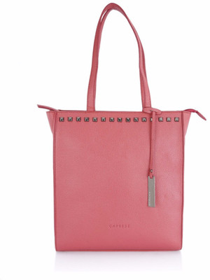 

Caprese Tote(Pink)