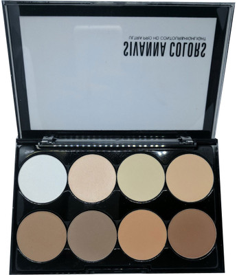 

Sivanna Ultra Pro HD Contour & Highlighter(HF7002-04)