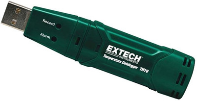 

Extech TH10-Temperature USB Data Logger Hydrometer