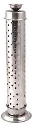 

Hug Me HUG ME Incense Stick Holder Stainless Steel Incense Holder(Silver)