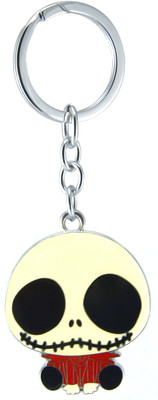 

New Sadar Bazar Scary Zombie Baby Metal Keychain Key Chain