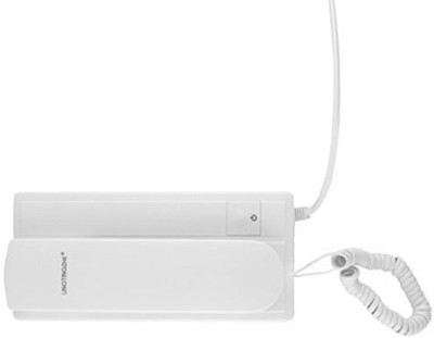 

Feleez HX3209 Corded Landline Phone with Answering Machine(White)