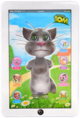 

Sapro Naughty Cat Multifunctional Tablet computer learning with Joy(White)