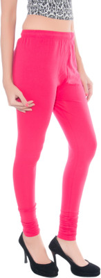 

Kashish Enterprises Legging(Pink, Self Design)
