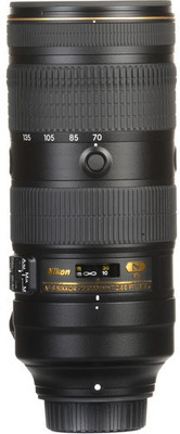 Nikon AF-S 70-200MM F/2.8E FL ED VR Lens�� Lens(Black, 90)