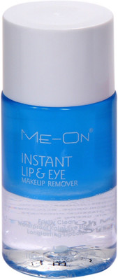 

MN ME-ON PROFESSIONAL INSTANT LIP AND EYE MAKEUP REMOVER Makeup Remover(100 ml)