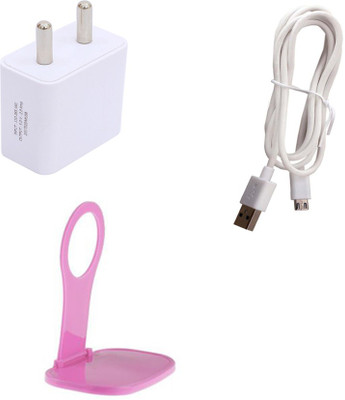TROST Wall Charger Accessory Combo for Swipe Elite Power(White)