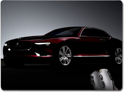 

Claptrap mp019 Mousepad(Multicolur)