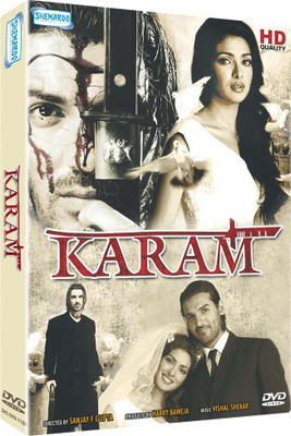 

Karam - DVD(DVD Hindi)
