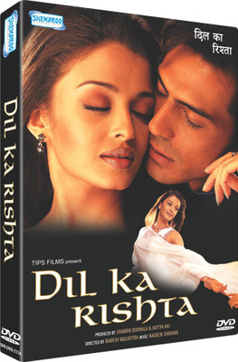 

Dil Ka Rishta - DVD(DVD Hindi)