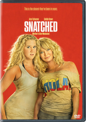 

SNATCHED DVD(DVD English)