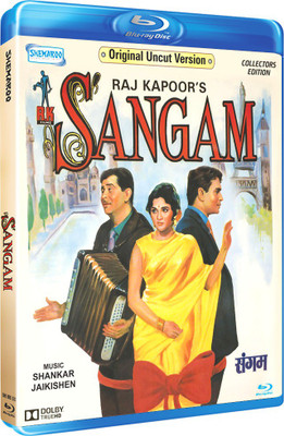 

Sangam - Blu-Ray Original Uncut Version(Blu-ray Hindi)