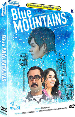 

Blue Mountain - DVD(DVD Hindi)