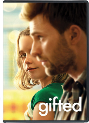 

GIFTED(DVD English)