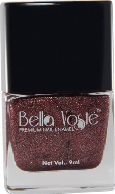 

Bella Voste Nail Paint Colordry, 9 ml, Shade 04 Let's Just Dance