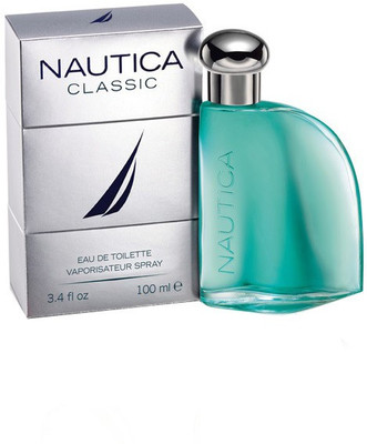 NAUTICA Classic Eau de Toilette - 100 ml(For Men) NAUTICA Classic Eau de Toilette - 100 ml(For Men)