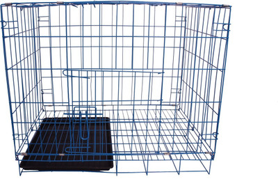 

SRI PA-700-BLUE Dog House