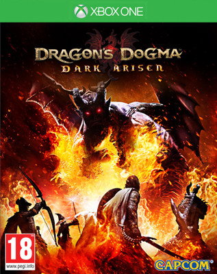 

Dragons Dogma: Dark Arisen(for Xbox One)