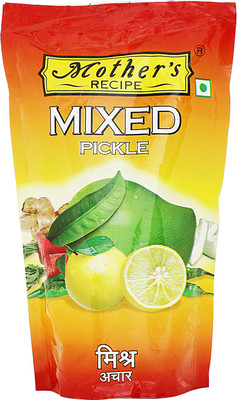 

Mother's Recipe Mixed Pickle(500 g)