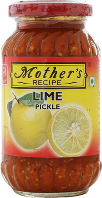 

Mother's Recipe Lime Pickle(300 g)
