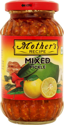 

Mother's Recipe Mixed Pickle(300 g)