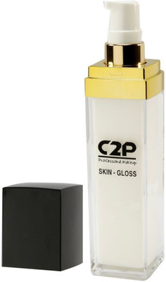 

C2P Professional Make-Up Skin Gloss Primer - 50 ml(Transparent)