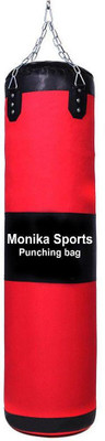 

Monika Sports moni boxing kit Hanging Bag(3 feet, 2 kg)