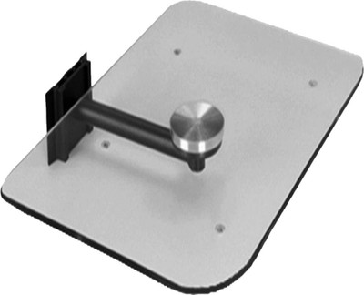 

RD Mounts RW 8544 Glass Wall Shelf(Number of Shelves - 1, Black)
