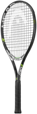 

Head MXG 3 Multicolor Strung Tennis Racquet(G4 - 4 1/2 Inches, 295 g)