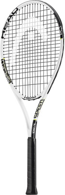 

Head Pct Speed Multicolor Strung Tennis Racquet(G4 - 4 1/2 Inches, 300 g)