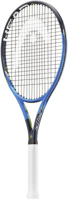 

Head Graphene Touch Instinct S Multicolor Strung Tennis Racquet(G4 - 4 1/2 Inches, 285 g)