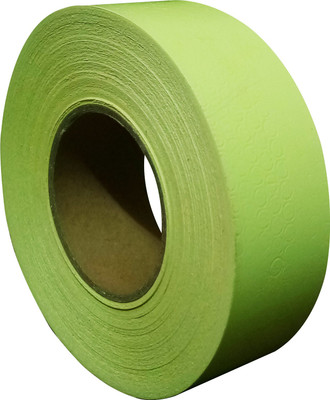 

Arex 2 Inch x 10 Feet, 50.8 mm x 3 m Green Reflective Tape(Pack of 1)