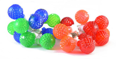 

Home Delight 170 inch Green, Blue, Red, Pink Rice Lights(Pack of 1)