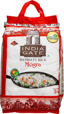 

India Gate Mogra Basmati Rice (Broken)(5 kg)