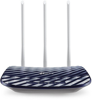 

TP-Link Archer C20 AC Wireless Dual Band Router Router(Black)