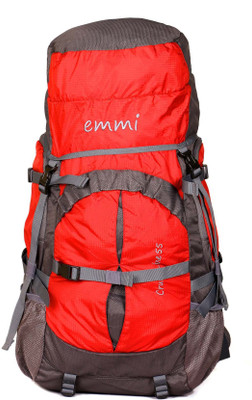 

EMMI BAGS Cruiseline 55 Liters Rucksack - 55 L(Red)