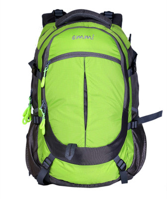 

EMMI BAGS Turf 48 Liters Rucksack - 48 L(Green)